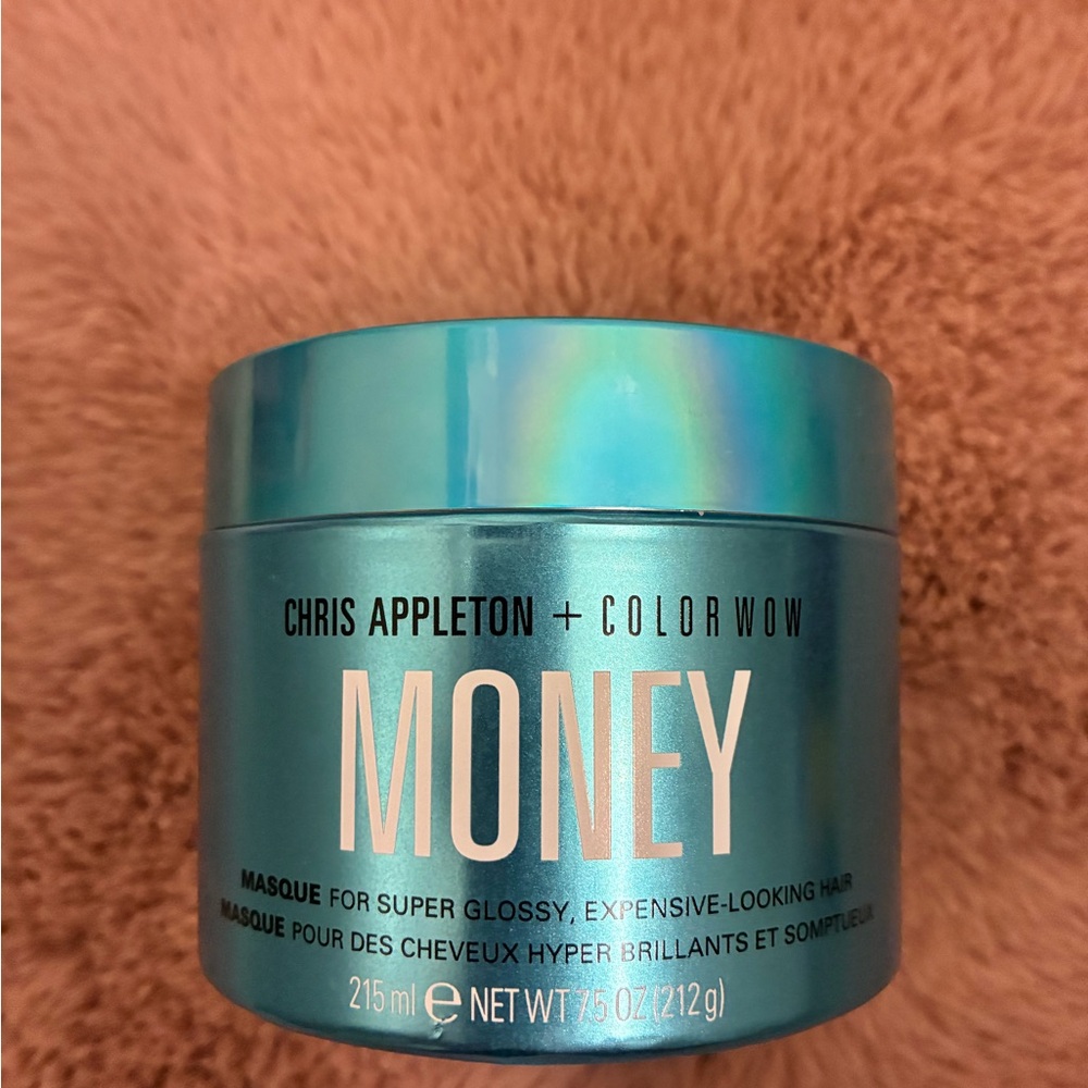 Color Wow Money Masque
Deep Hydrating Hair Treatment
